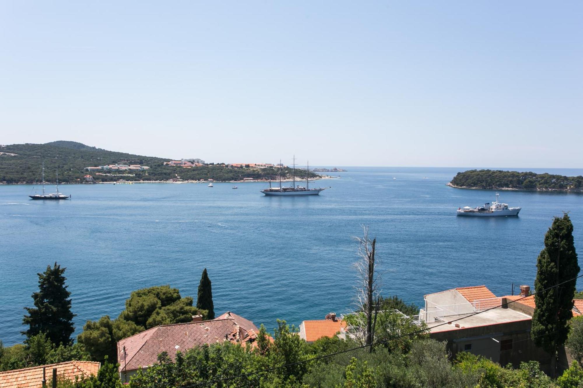 Apartments Anamaria Ντουμπρόβνικ Δωμάτιο φωτογραφία