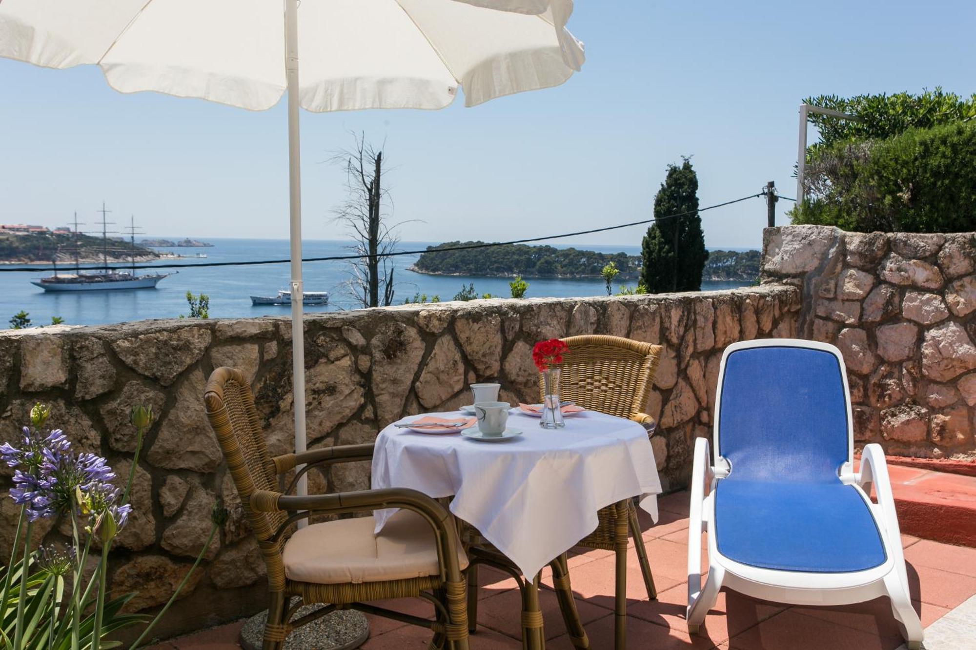 Apartments Anamaria Ντουμπρόβνικ Δωμάτιο φωτογραφία