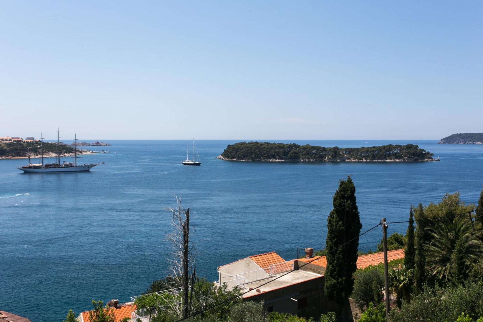 Apartments Anamaria Ντουμπρόβνικ Δωμάτιο φωτογραφία