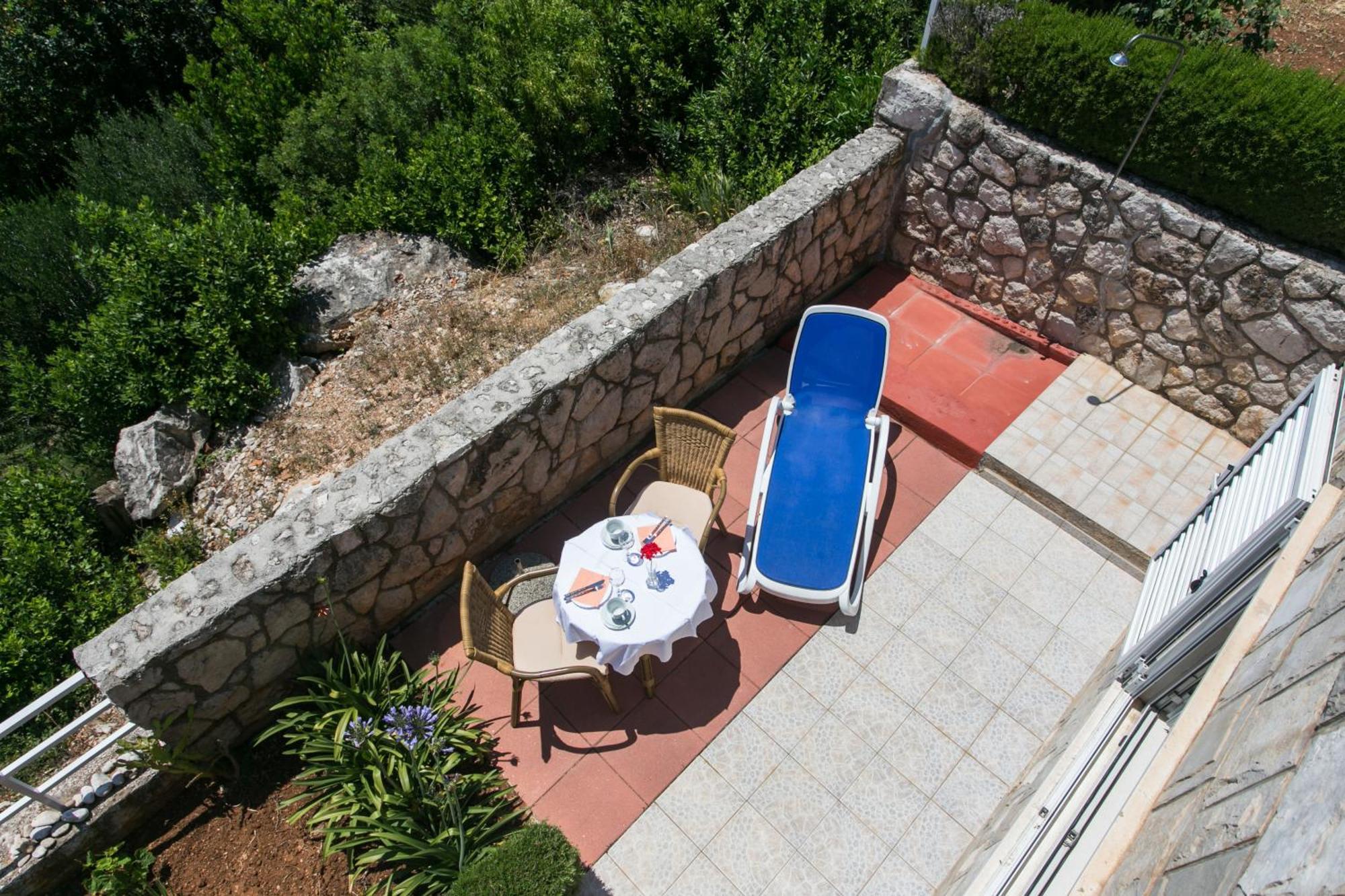 Apartments Anamaria Ντουμπρόβνικ Δωμάτιο φωτογραφία