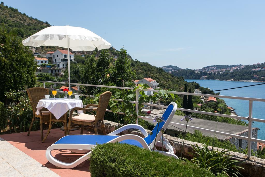 Apartments Anamaria Ντουμπρόβνικ Δωμάτιο φωτογραφία