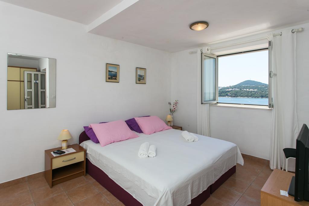 Apartments Anamaria Ντουμπρόβνικ Δωμάτιο φωτογραφία