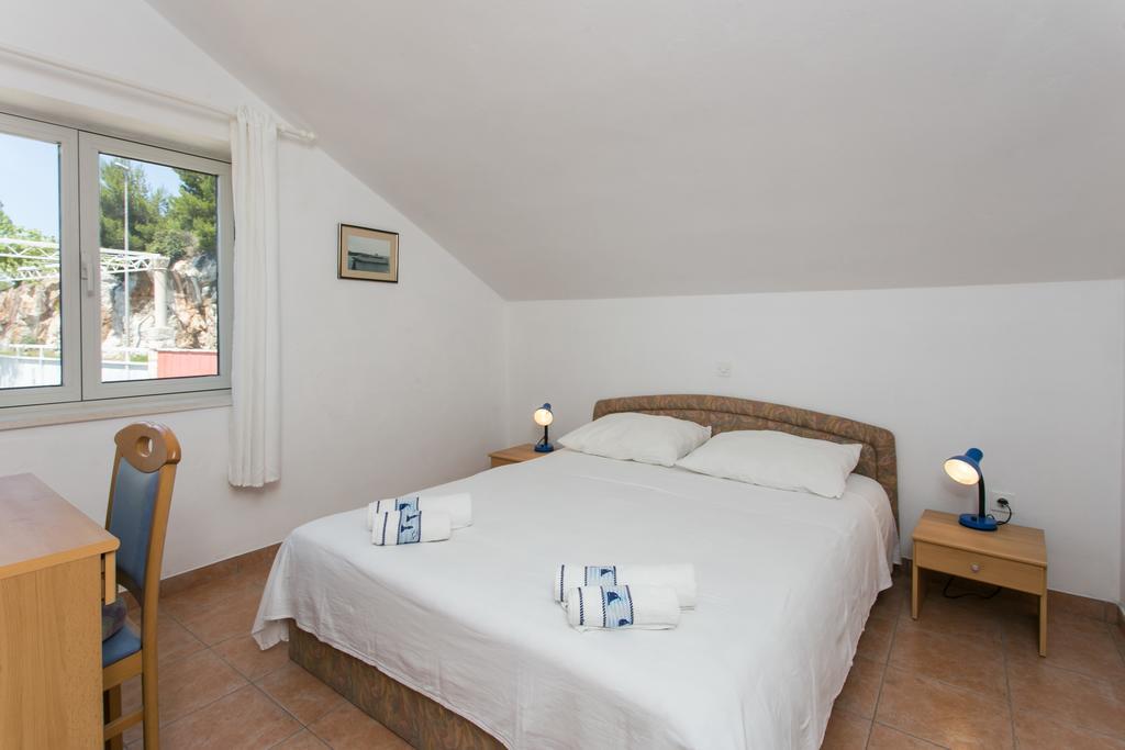 Apartments Anamaria Ντουμπρόβνικ Δωμάτιο φωτογραφία