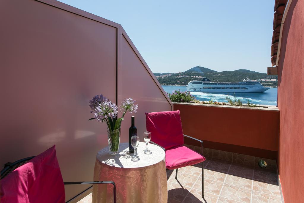 Apartments Anamaria Ντουμπρόβνικ Εξωτερικό φωτογραφία