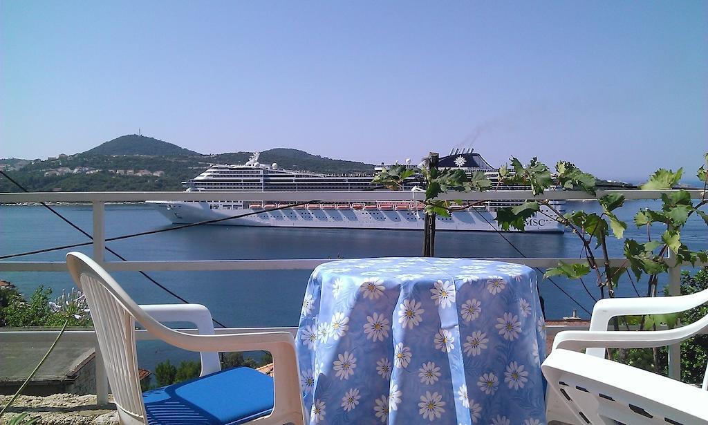Apartments Anamaria Ντουμπρόβνικ Δωμάτιο φωτογραφία