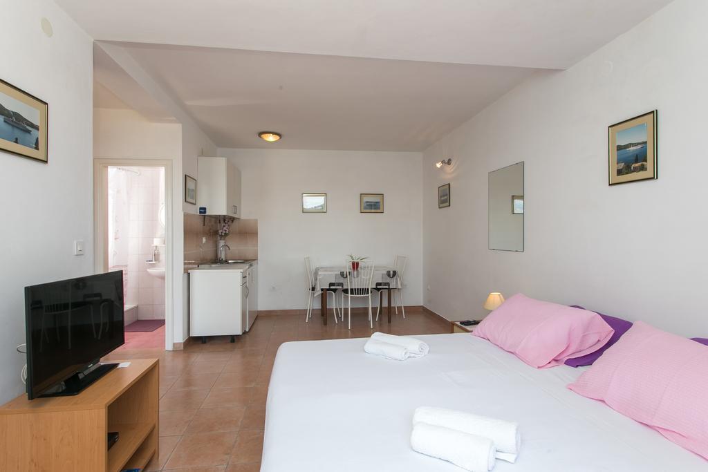 Apartments Anamaria Ντουμπρόβνικ Εξωτερικό φωτογραφία