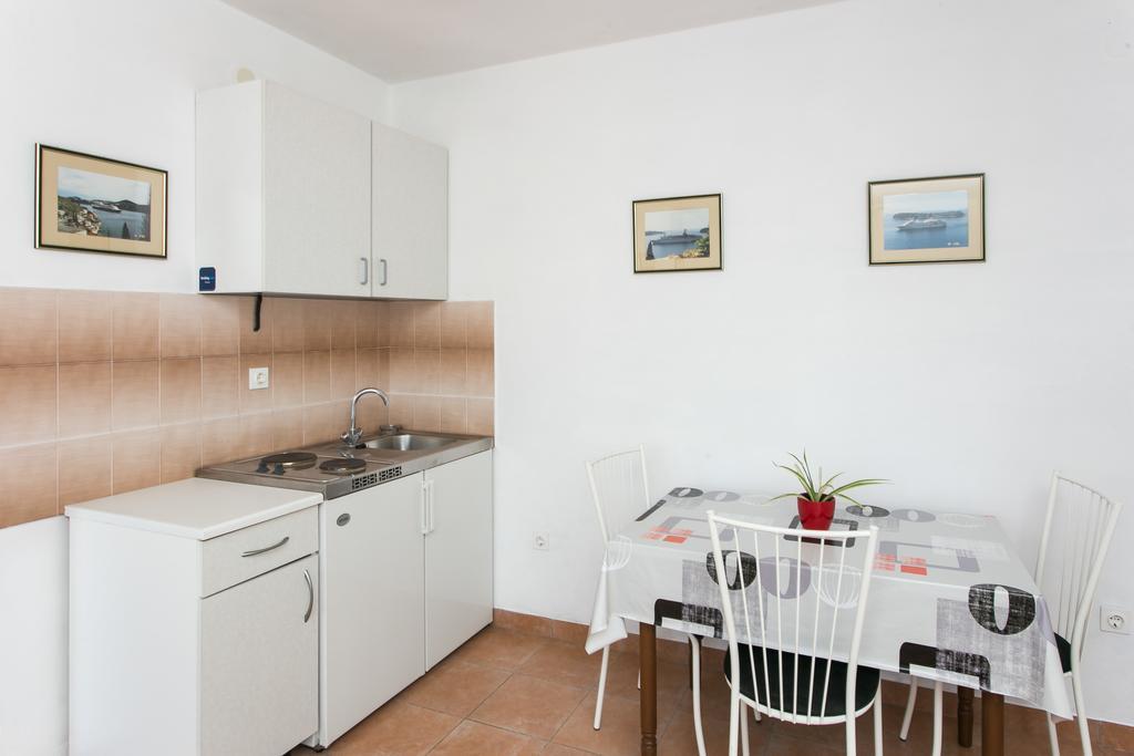 Apartments Anamaria Ντουμπρόβνικ Εξωτερικό φωτογραφία