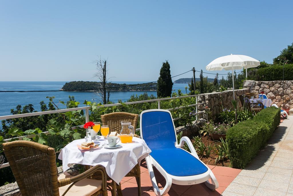 Apartments Anamaria Ντουμπρόβνικ Εξωτερικό φωτογραφία