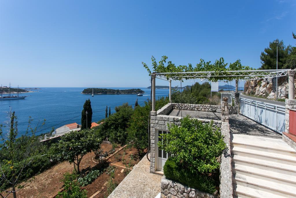Apartments Anamaria Ντουμπρόβνικ Εξωτερικό φωτογραφία