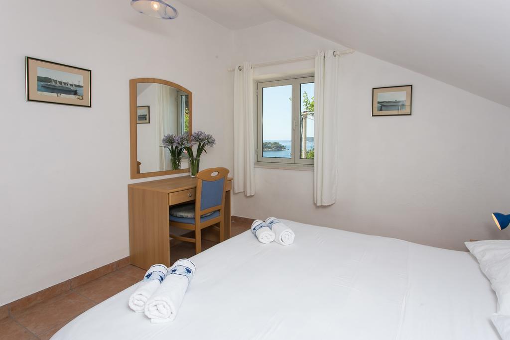 Apartments Anamaria Ντουμπρόβνικ Εξωτερικό φωτογραφία