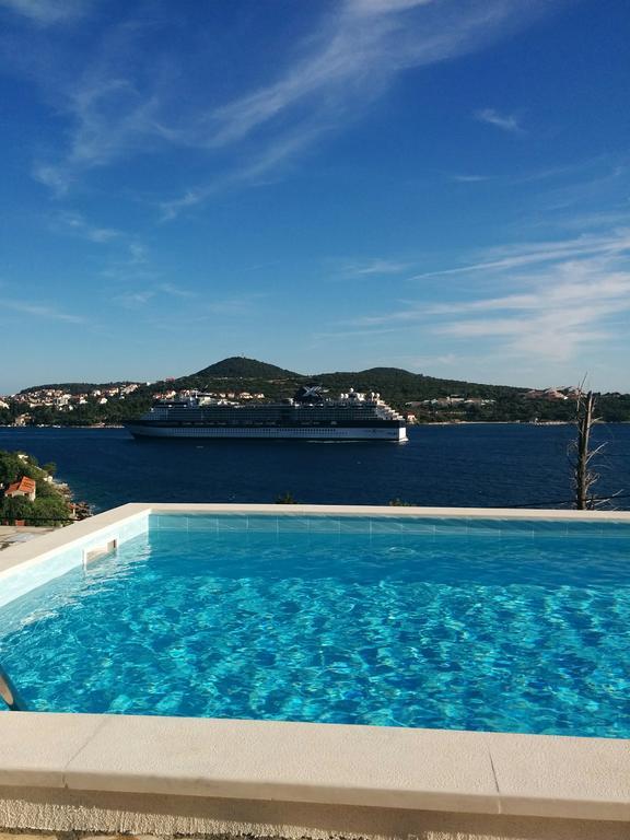 Apartments Anamaria Ντουμπρόβνικ Εξωτερικό φωτογραφία