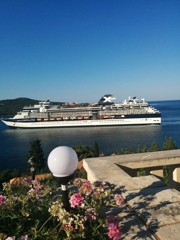 Apartments Anamaria Ντουμπρόβνικ Εξωτερικό φωτογραφία