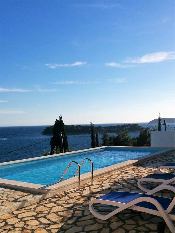 Apartments Anamaria Ντουμπρόβνικ Εξωτερικό φωτογραφία