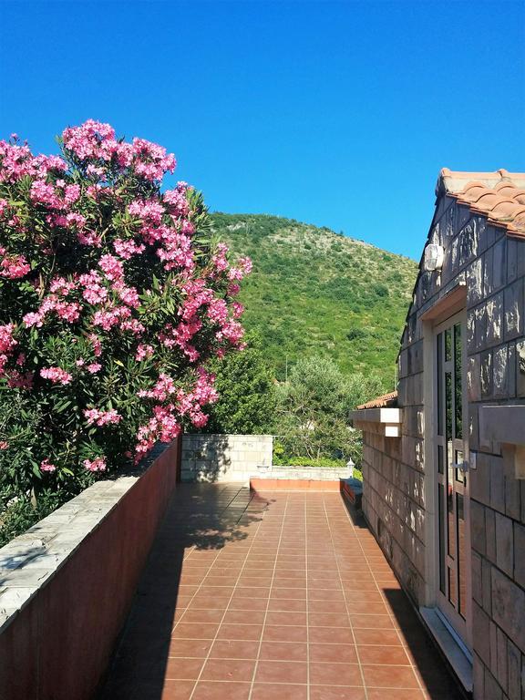 Apartments Anamaria Ντουμπρόβνικ Εξωτερικό φωτογραφία