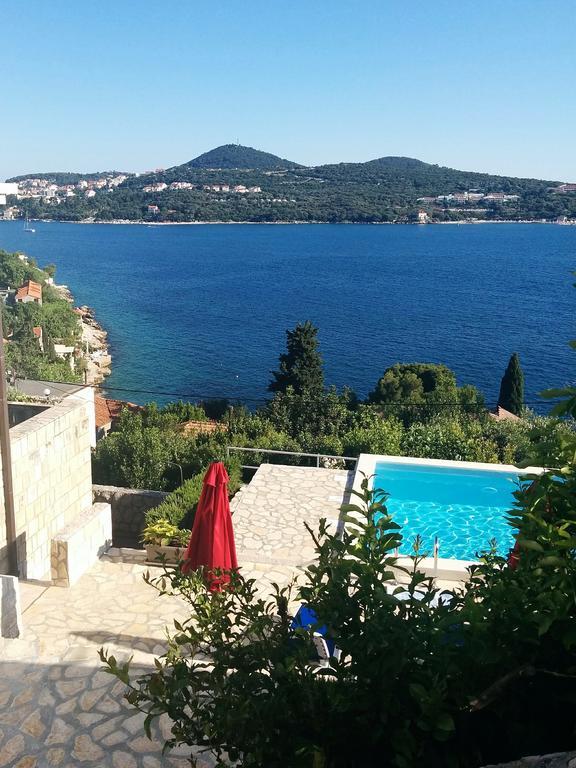 Apartments Anamaria Ντουμπρόβνικ Εξωτερικό φωτογραφία