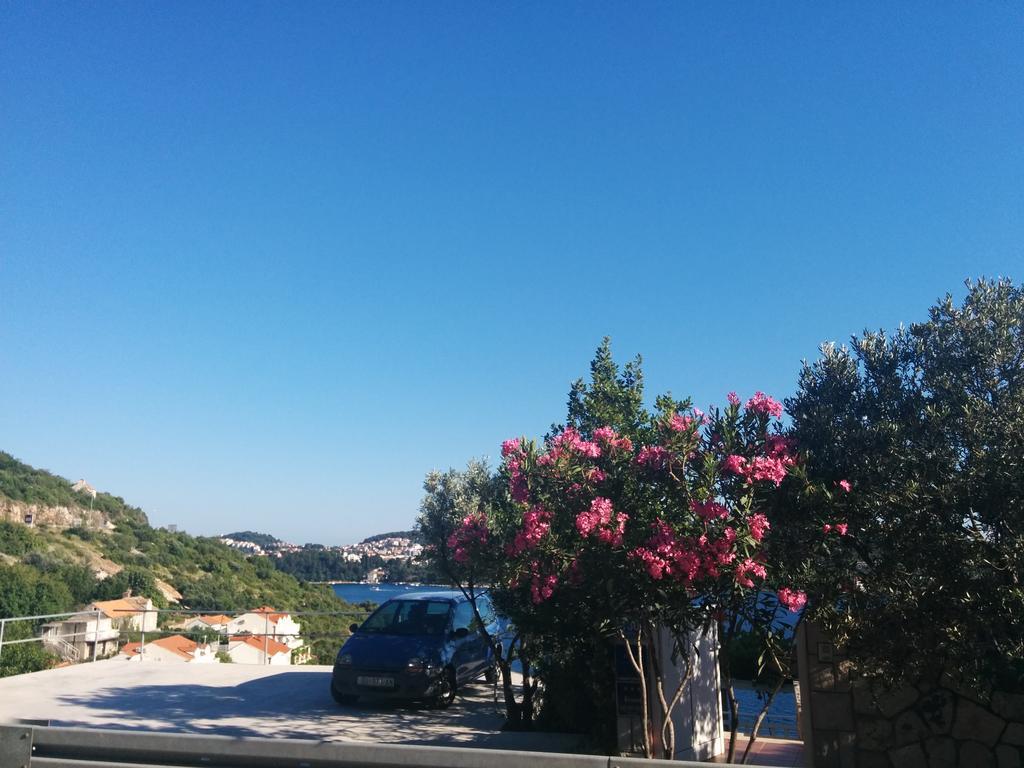 Apartments Anamaria Ντουμπρόβνικ Εξωτερικό φωτογραφία