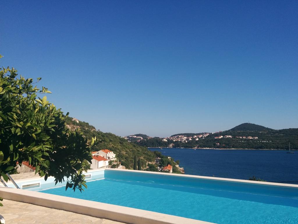 Apartments Anamaria Ντουμπρόβνικ Εξωτερικό φωτογραφία