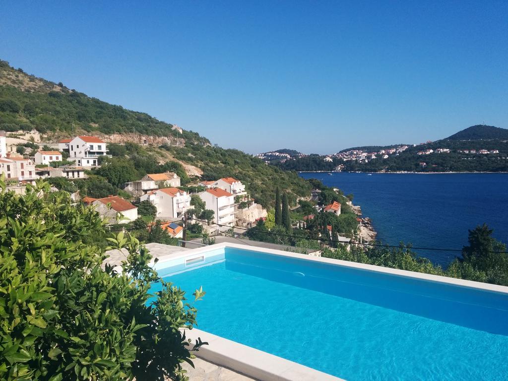 Apartments Anamaria Ντουμπρόβνικ Εξωτερικό φωτογραφία