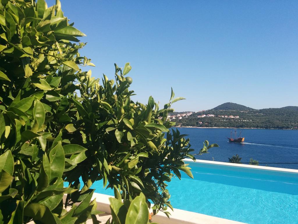 Apartments Anamaria Ντουμπρόβνικ Εξωτερικό φωτογραφία