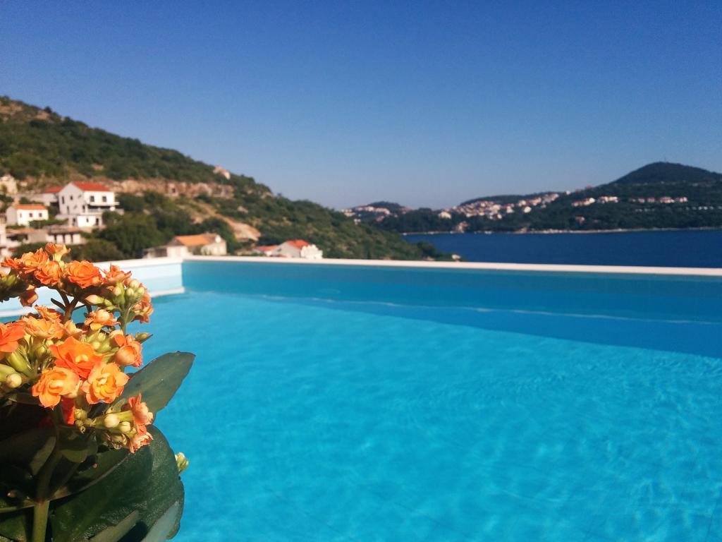 Apartments Anamaria Ντουμπρόβνικ Εξωτερικό φωτογραφία