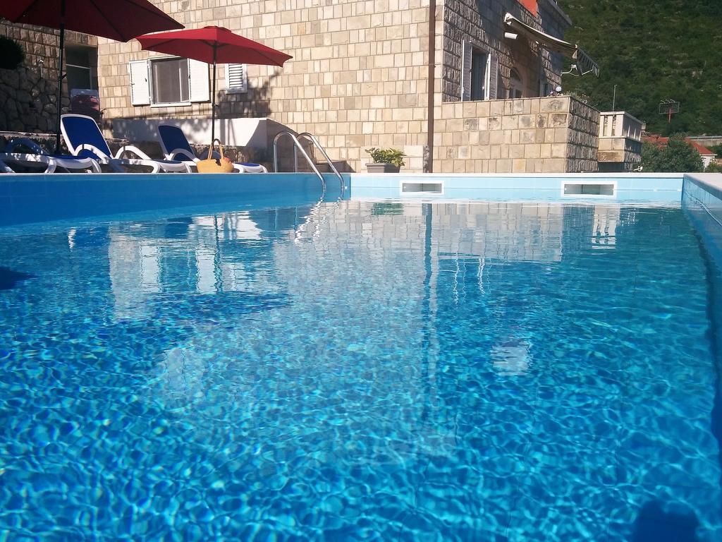 Apartments Anamaria Ντουμπρόβνικ Εξωτερικό φωτογραφία