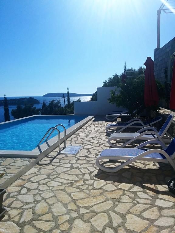 Apartments Anamaria Ντουμπρόβνικ Εξωτερικό φωτογραφία