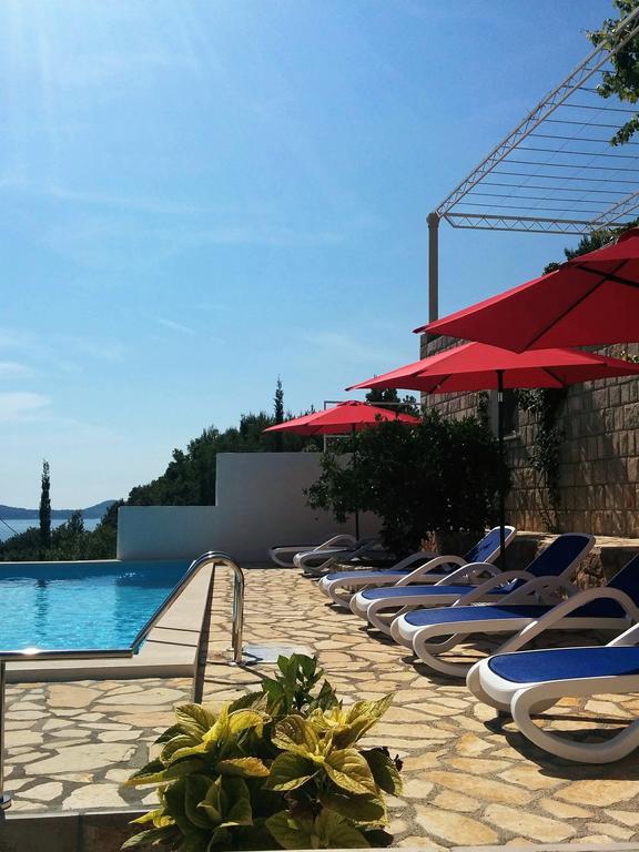 Apartments Anamaria Ντουμπρόβνικ Εξωτερικό φωτογραφία