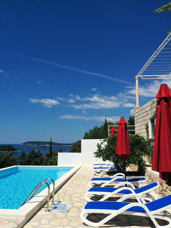 Apartments Anamaria Ντουμπρόβνικ Εξωτερικό φωτογραφία