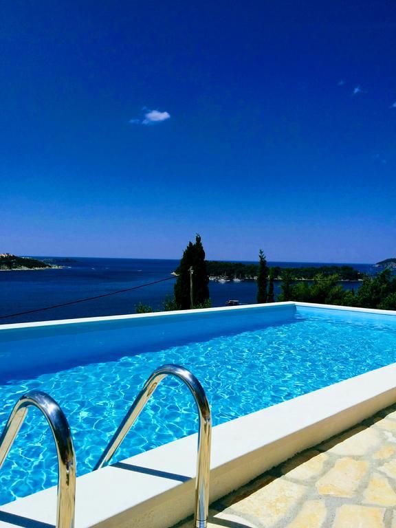 Apartments Anamaria Ντουμπρόβνικ Εξωτερικό φωτογραφία
