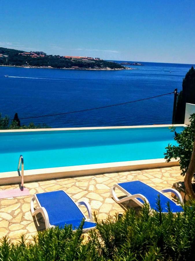 Apartments Anamaria Ντουμπρόβνικ Εξωτερικό φωτογραφία