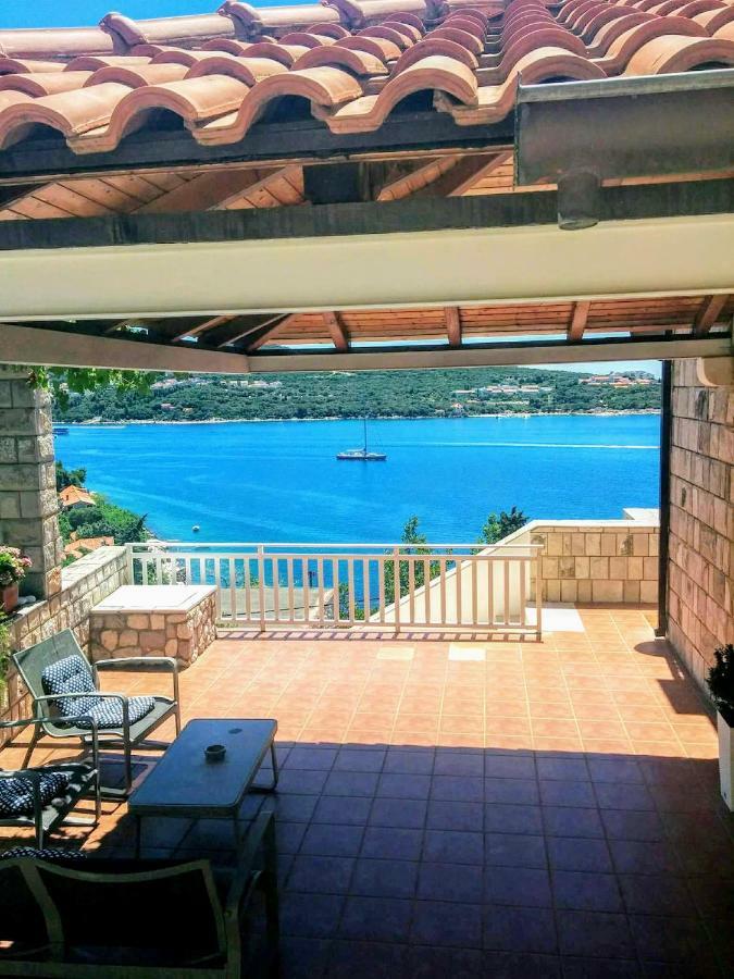 Apartments Anamaria Ντουμπρόβνικ Εξωτερικό φωτογραφία
