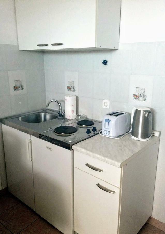 Apartments Anamaria Ντουμπρόβνικ Εξωτερικό φωτογραφία