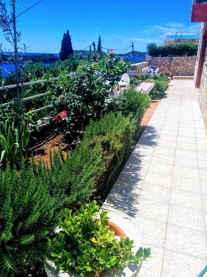 Apartments Anamaria Ντουμπρόβνικ Εξωτερικό φωτογραφία