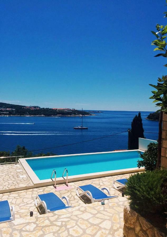 Apartments Anamaria Ντουμπρόβνικ Εξωτερικό φωτογραφία