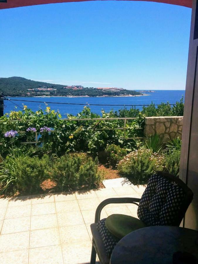 Apartments Anamaria Ντουμπρόβνικ Εξωτερικό φωτογραφία