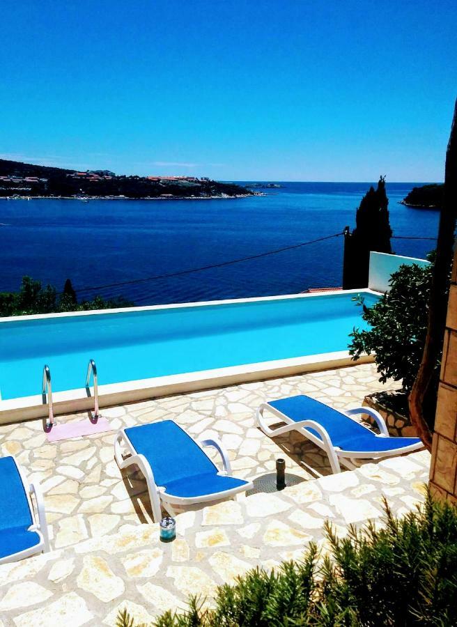 Apartments Anamaria Ντουμπρόβνικ Εξωτερικό φωτογραφία