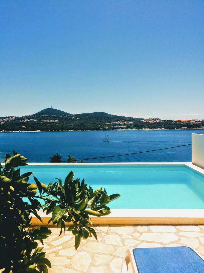 Apartments Anamaria Ντουμπρόβνικ Εξωτερικό φωτογραφία