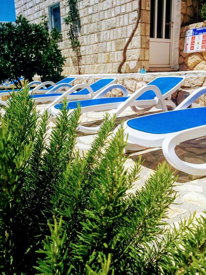 Apartments Anamaria Ντουμπρόβνικ Εξωτερικό φωτογραφία