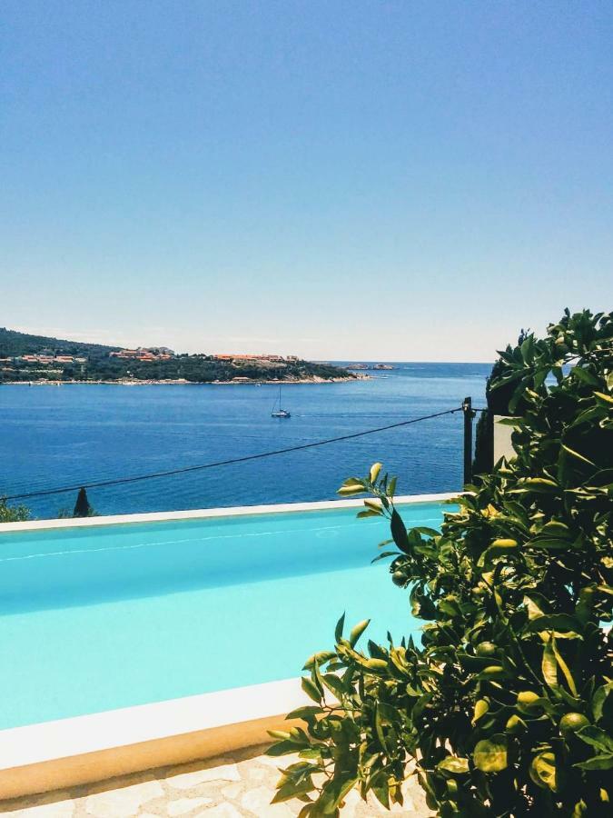 Apartments Anamaria Ντουμπρόβνικ Εξωτερικό φωτογραφία